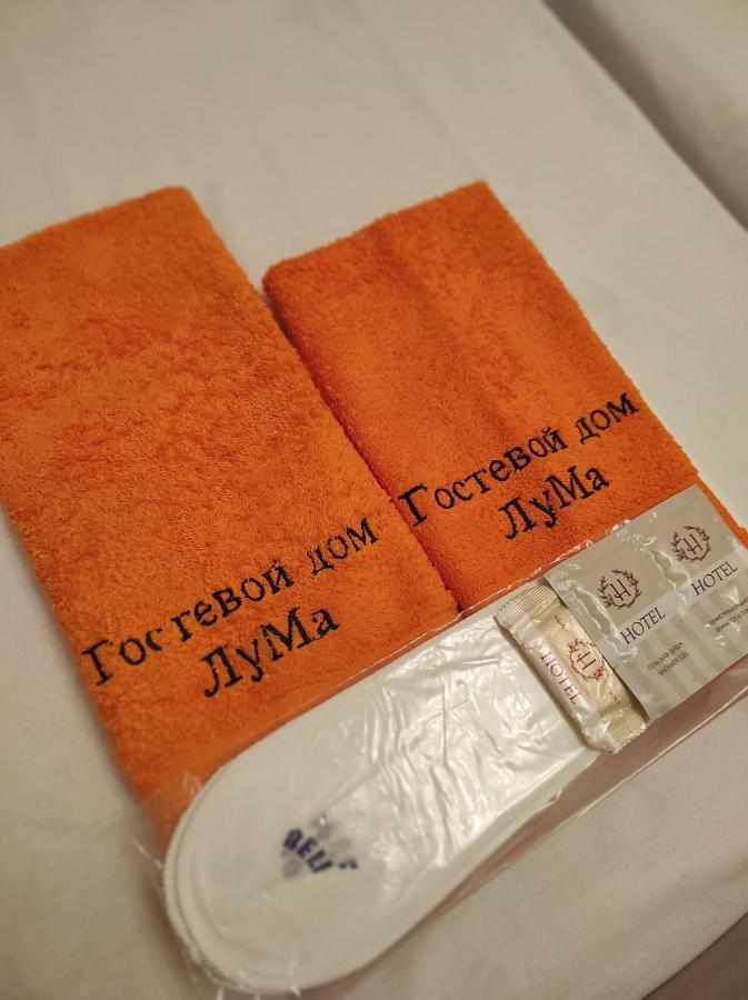Гостевой Дом Лума 호텔 수쿰 외부 사진